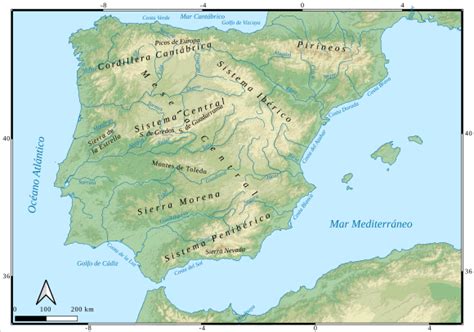Iberian Peninsula Wikiwand