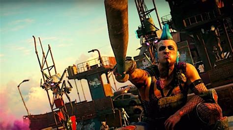 Rage 2 Review A Wasteland Of Wasted Potential