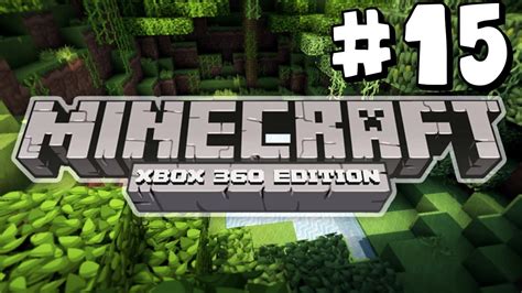 Minecraft Xbox 360 Creeper In The Dungeon S2e15 Youtube