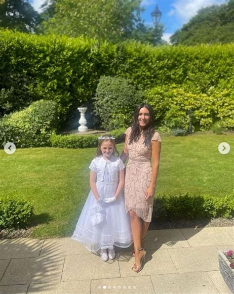Westlife Star Nicky Byrne Shares Rare Snaps Of Daughter Gia As She
