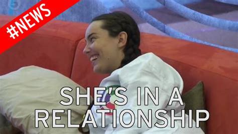 Big Brother Harry Amelia Admits To Being In A Relationship But What Does This Mean For Nick