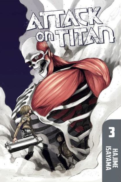 All the ova latest english subbed are here to watch. Attack on Titan 3 by Hajime Isayama, Paperback | Barnes ...