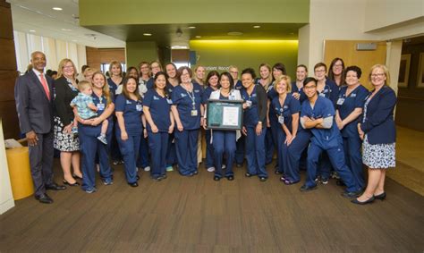 Medical Surgical Nursing Team At Virtua Voorhees Receives Amsn Prism