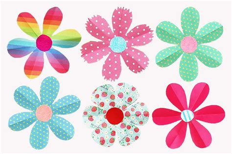 Pin By Michelle Cupitt On Plain Color Paper In 2020 Flower Templates
