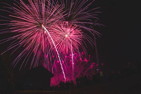 The best places to watch fireworks in the capital area - Must See In ...