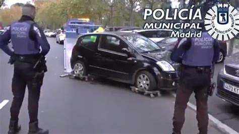 Buscan Al Conductor Huido Que Atropelló A Una Joven En Madrid Y Otras Noticias Del Día 21 De