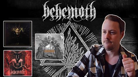 Behemoth Albums Ranked Youtube
