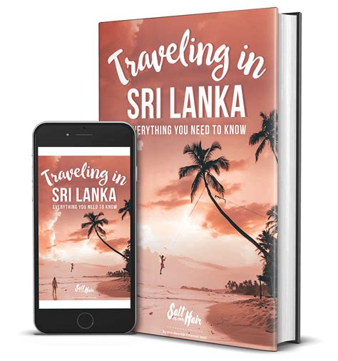 Sri Lanka Travel Ebook Sri Lanka Travel Unique Activities