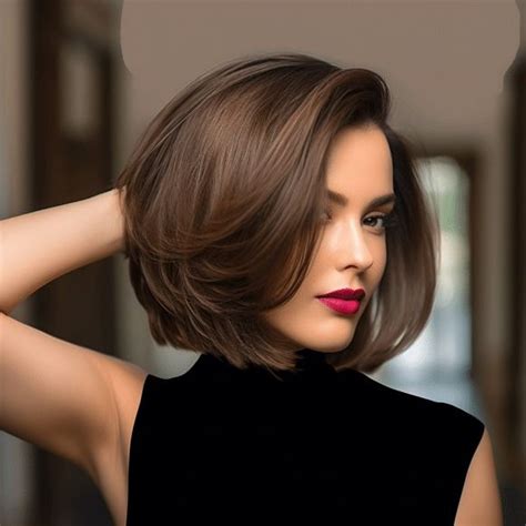 The “bubble Bob” Cut Is Trending Here Are 25 Amazing Ideas For You
