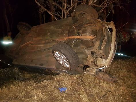One Person Dies In Accident Between Bethal And Kriel Ridge Times