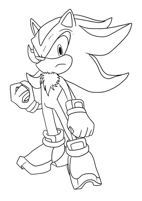 34 Silver The Hedgehog Coloring Pages Silver Coloring Pages At