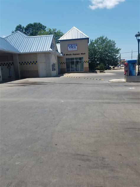 Car Wash USA Express - Tupelo - Tupelo, MS - Business Page