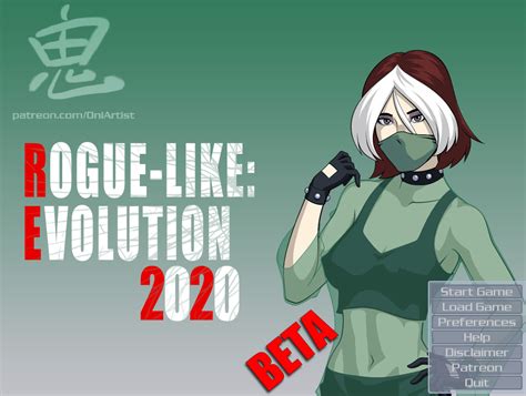 Renpy Rogue Like Evolution V0999d Oni F95zone