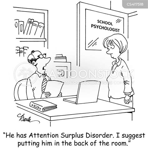 School Psychologist Cartoons And Comics Funny Pictures From Cartoonstock