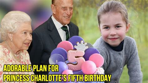 Its all about the hrh princess charlotte elizabeth diana of cambridge, daughter of william &. Queen 'To Join Zoom Party' for Princess Charlotte's 5th ...