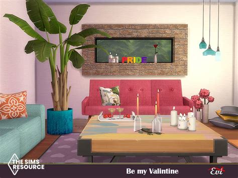 Sims 4 Living Room Ideas No Cc Baci Living Room