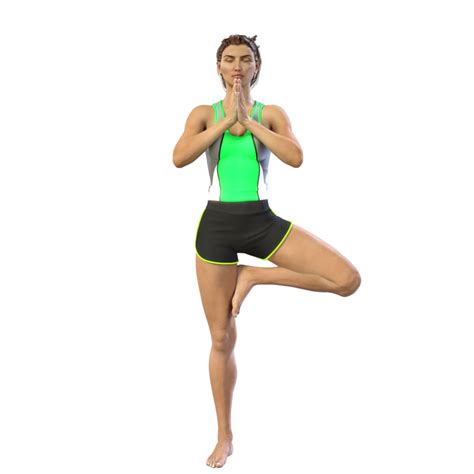 Tree Pose Complete Tutorial Got Yoga