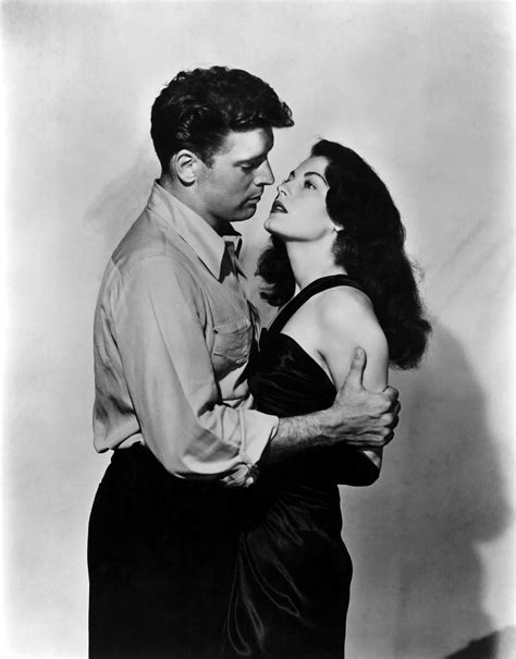 Burt Lancaster And Ava Gardner The Killers 1946 1 602×2 048 пикс Ava Gardner American Actors