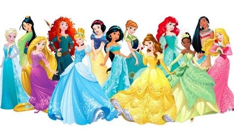 Every Disney Princess Ranked Worst To Best Flipboard