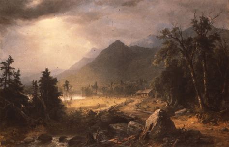 Natures Nation The Hudson River School And American Landscape