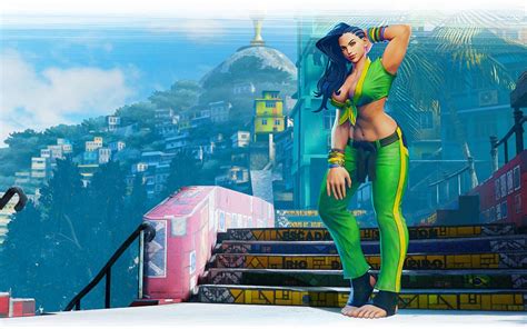 Street Fighter 5 Champion Edition Artwork 14 Out Of 16 Image Gallery