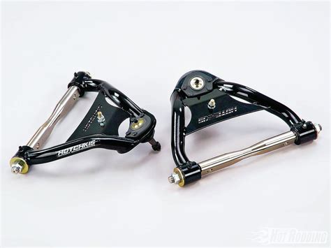 EcoNova Hotchkis Performance Suspension - Hot Rod Network