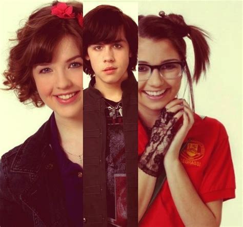Degrassi Fan Stop Eli And Imogen Clare And Jake