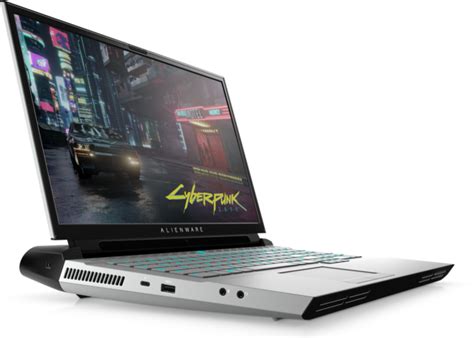 Nowe laptopy Dell Alienware Area 51m R2 oraz Alienware m17 ...