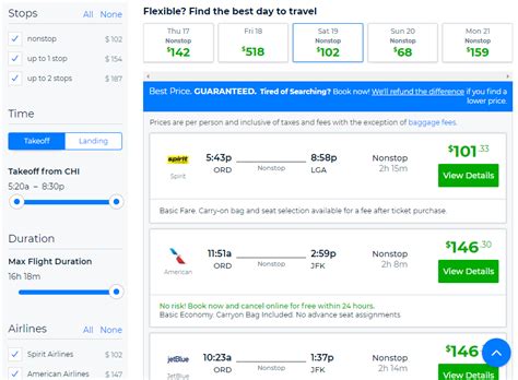 Find Cheapest Flights And Hotels With Priceline Heres How