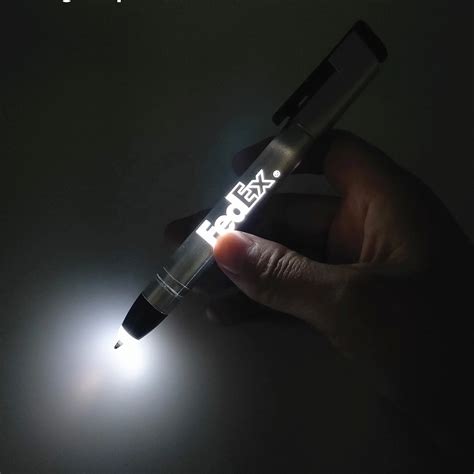 Custom Multi Function Business Engraved Brand Ball Pen Give Away With