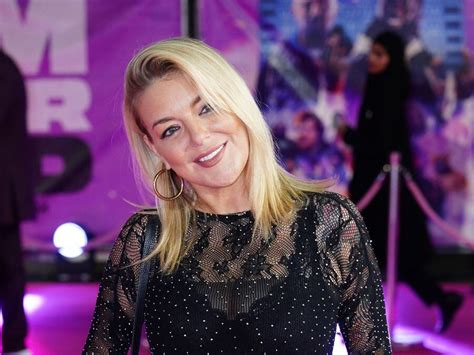 Sheridan Smith Says She Regretted Her Tattoos While Filming The