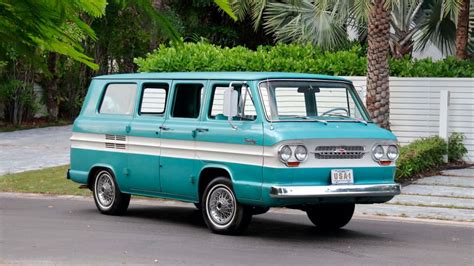 An Interview With The Chevy Corvair Miami Collection Owner