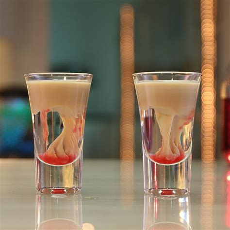 Although the brain hemorrhage is most popular during halloween, this drink seems to remain popular year round. Shot & Shooter Recipes For Any Occasion | Tipsy Bartender ...