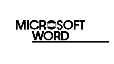 Logotipo De Microsoft Word Mac