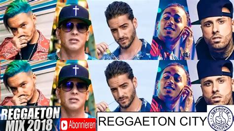 estrenos 2018 reggaeton nicky jam maluma ozuna daddy yankee shakira wisin reggaeton