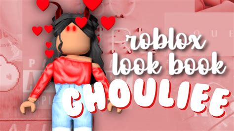 Roblox Lookbook Ghouliee Youtube