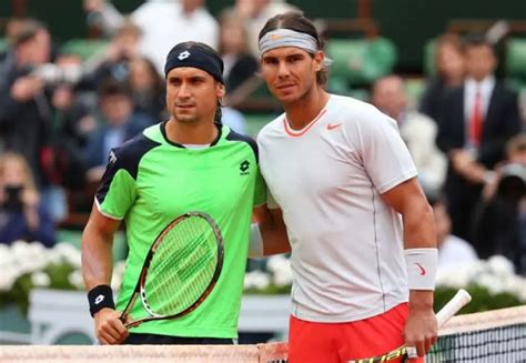 David Ferrer Discusses The Impact Rafael Nadal Has Had On Spanish Tennis