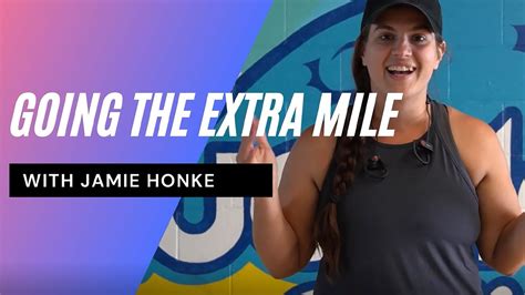 Going The Extra Mile Youtube