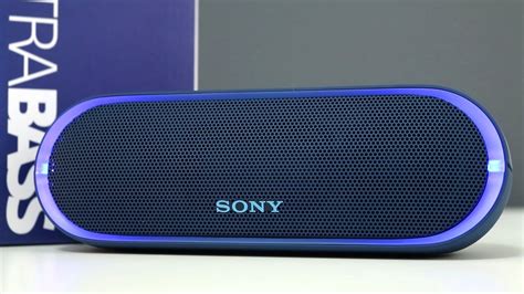 Sony Portable Bluetooth Speaker 48 Reg 6999