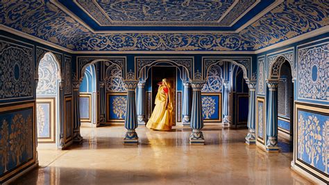 Jaipur City Palace See Inside The Royal Rental Now Available On Airbnb