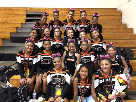 Cheer — Campbell High School Athletics