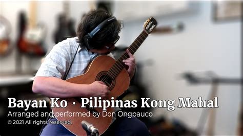 Bayan Ko • Pilipinas Kong Mahal Youtube