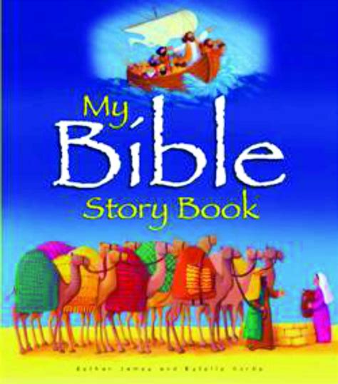 My Bible Story Book Gls Shopping