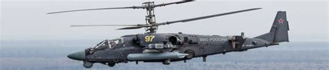 Russian Military Orders Kamov Ka 52m Helicopters At Army 2021 Indian