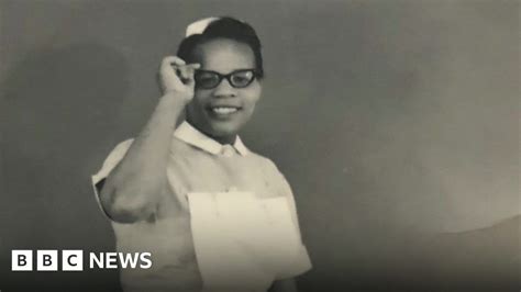 Becoming The First Black Nursing Director In London Bbc News