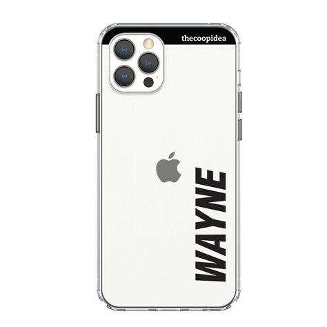 Customize Canvas Iphone 12 Pro Max Case Urban Thecoopidea