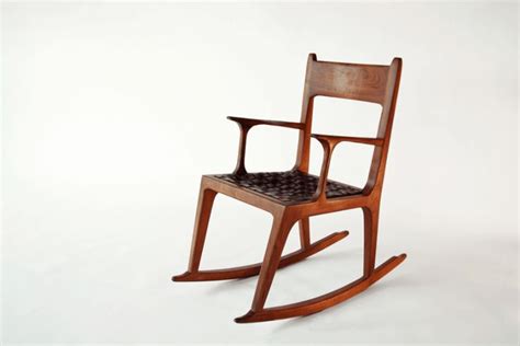 Projects Hinterland Rocking Chair Chair Furniture