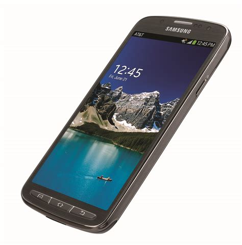 Samsung Mobile And Atandt Announce Samsung Galaxy S4 Active The Gamer