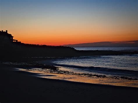 Sunrisenorth Hampton Beach Walter Gaddis Flickr