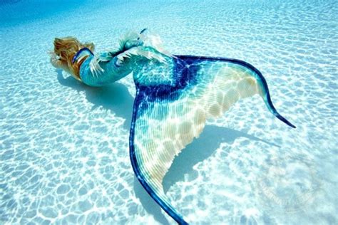 Meet A Real Life Mermaid Dazed